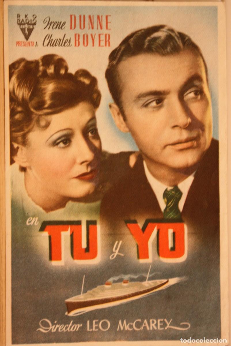 Cine: PROGRAMA DE CINE CON PUBLICIDAD - Foto 1