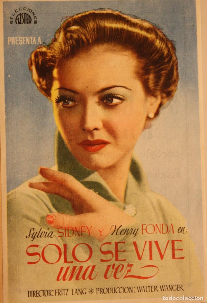 Cine: PROGRAMA DE CINE CON PUBLICIDAD - Foto 1
