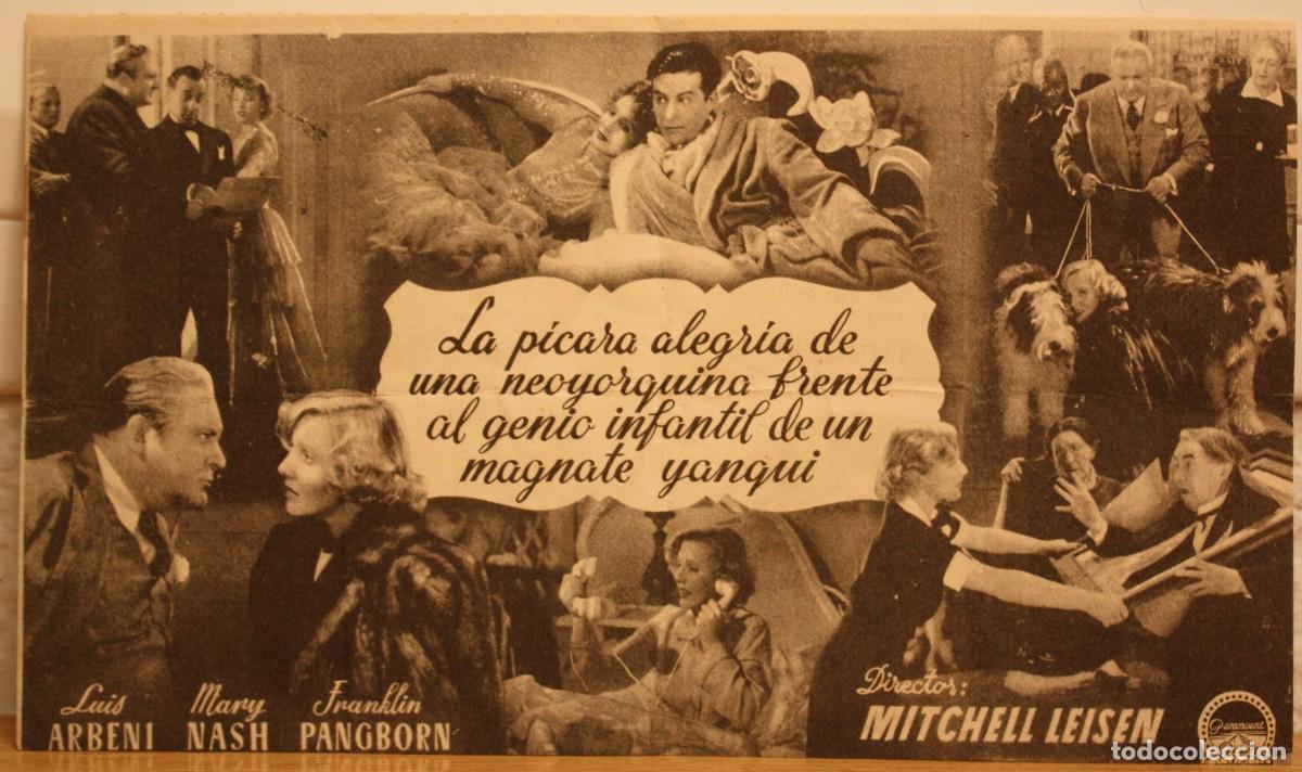 Cine: PROGRAMA DE CINE DOBLE CON PUBLICIDAD - Foto 2