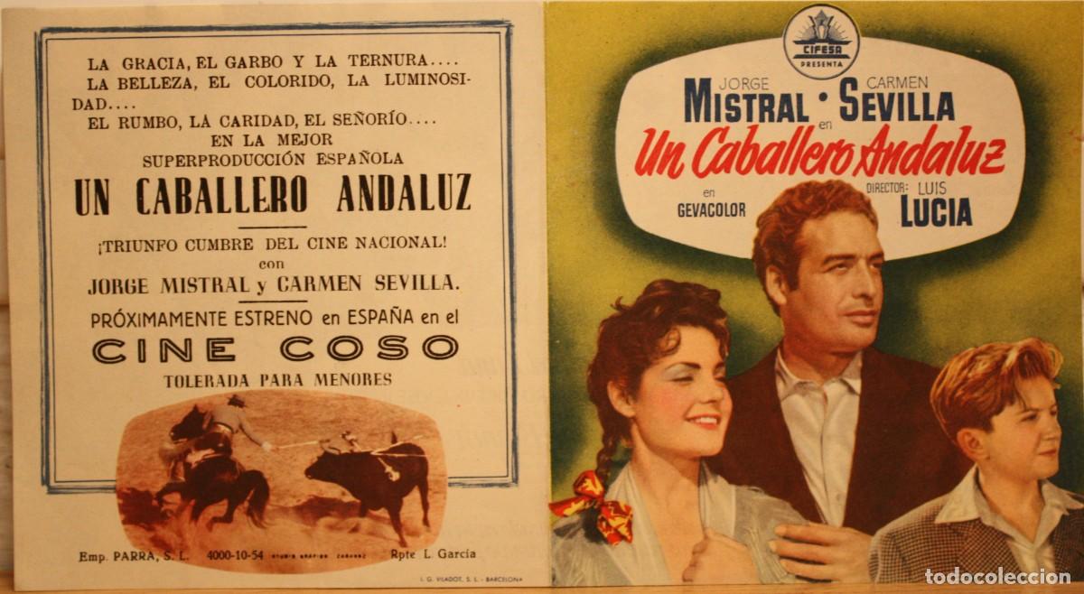 Cine: PROGRAMA DE CINE DOBLE CON PUBLICIDAD - Foto 1