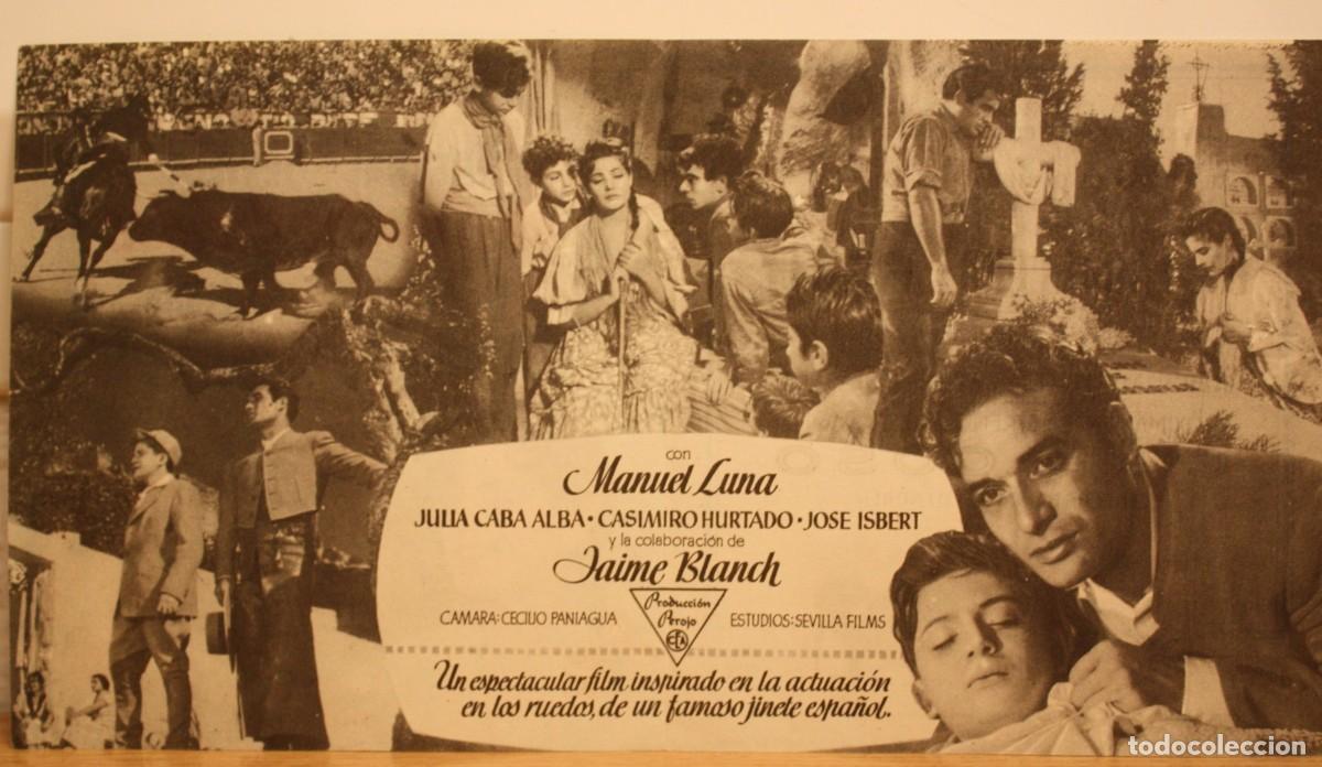 Cine: PROGRAMA DE CINE DOBLE CON PUBLICIDAD - Foto 2