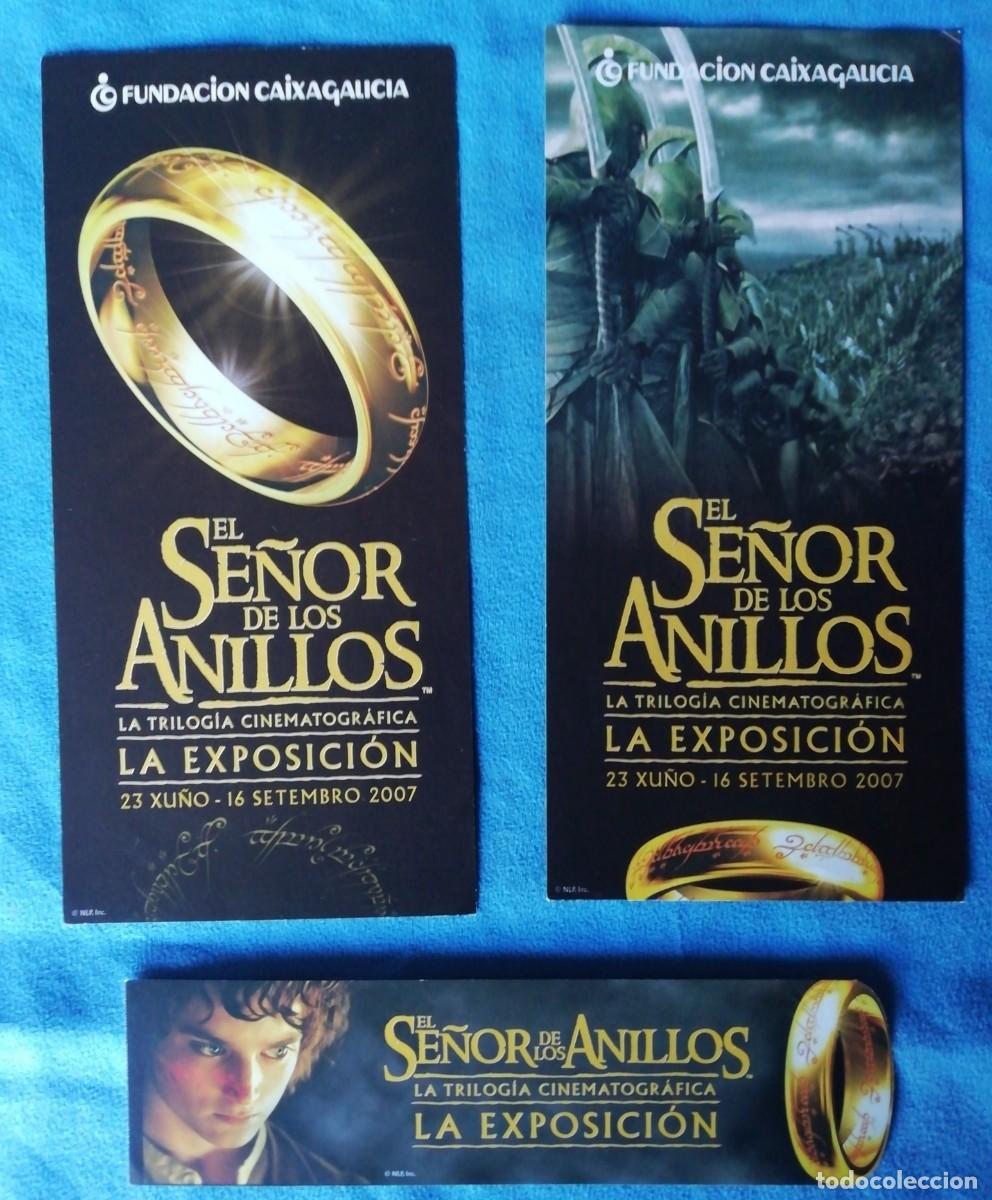 Cine: El se&ntilde;or de los anillos. - Foto 1