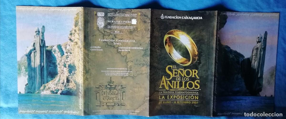 Cine: El se&ntilde;or de los anillos. - Foto 3