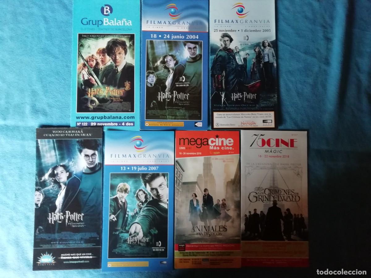 Cine: Harry Potter - Foto 1