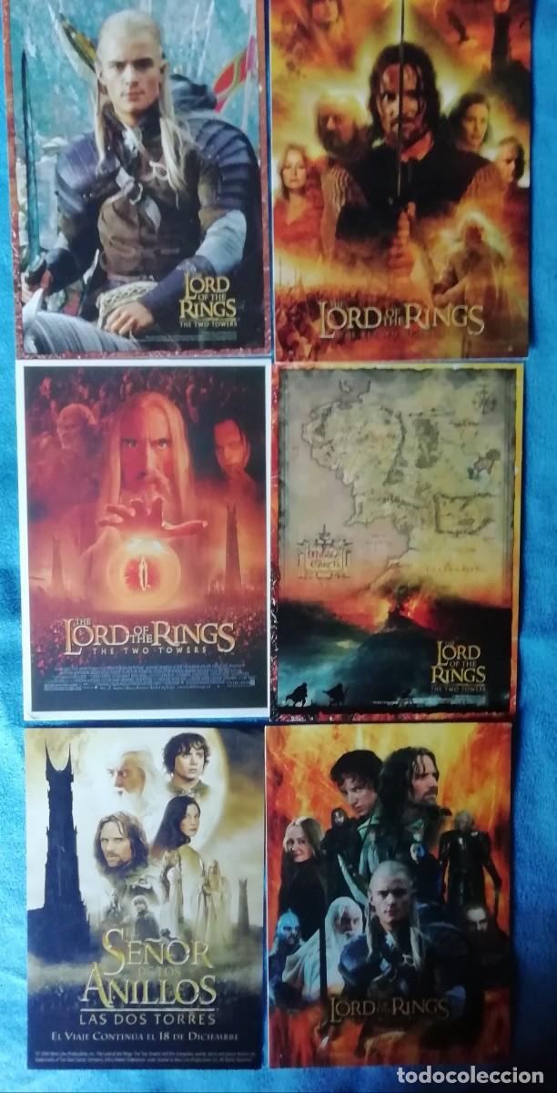Cine: El se&ntilde;or de los anillos. Las dos torres. - Foto 2