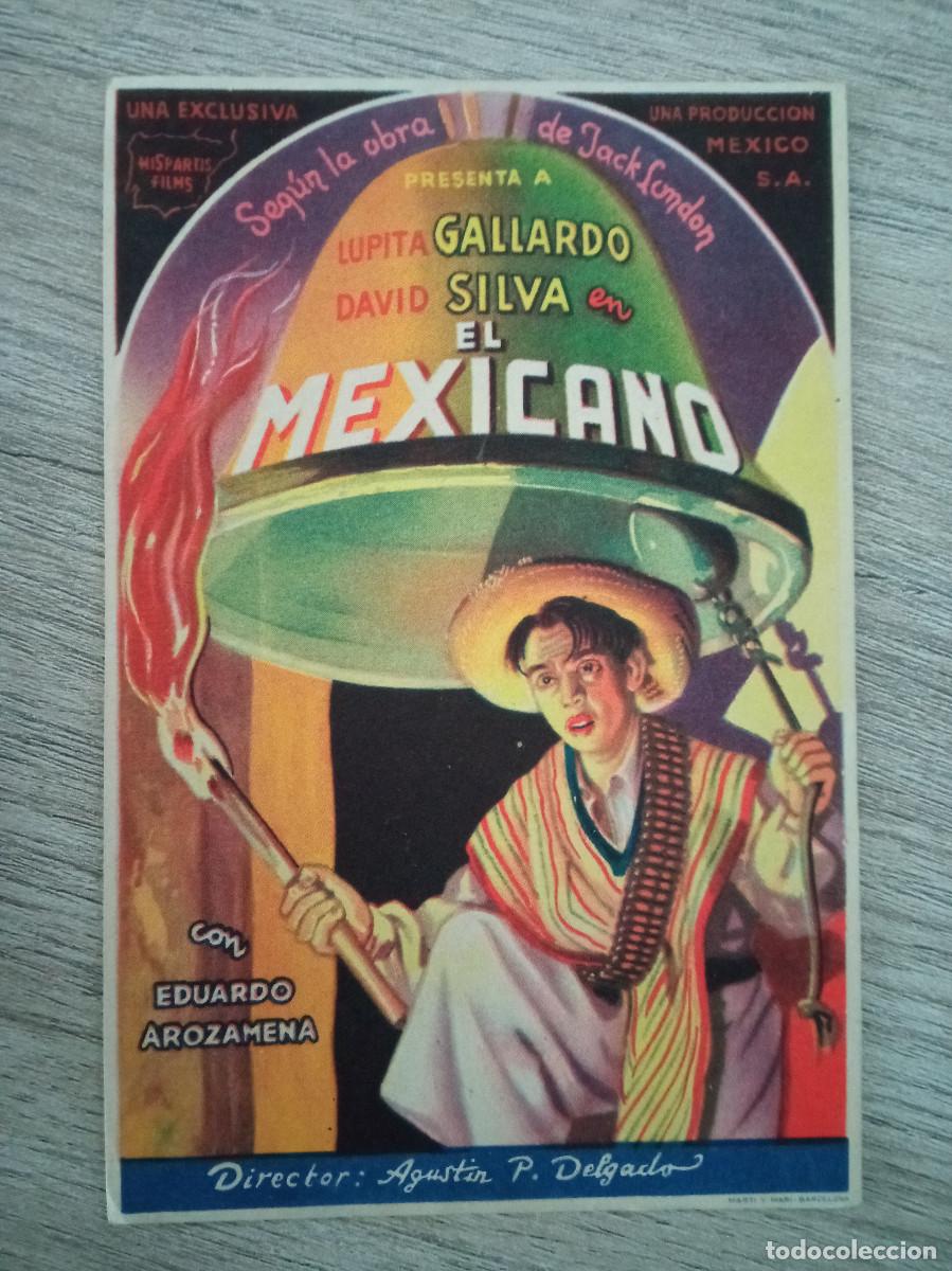 Cine: EL MEXICANO - Foto 1