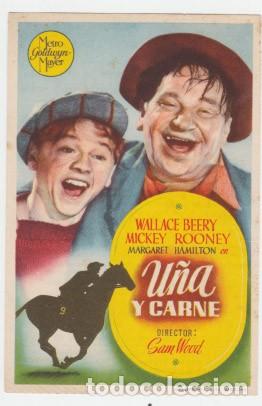 Cine: U&Ntilde;A Y CARNE (con publicidad) - Foto 1