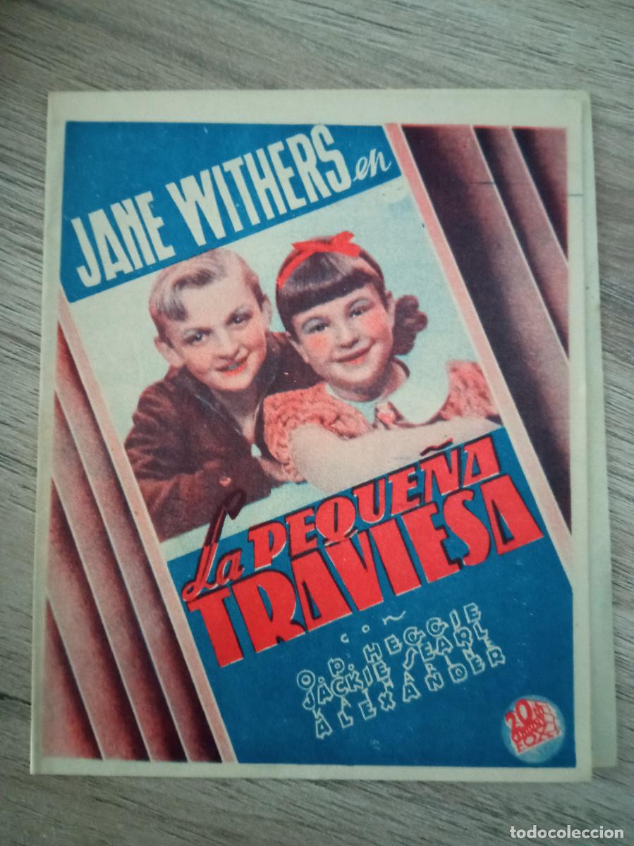 Cine: LA PEQUE&Ntilde;A TRAVIESA - Foto 1