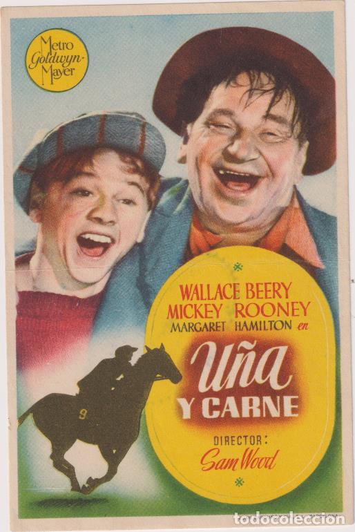 Cine: U&ntilde;a y carne. Sencillo de MGM - Foto 1