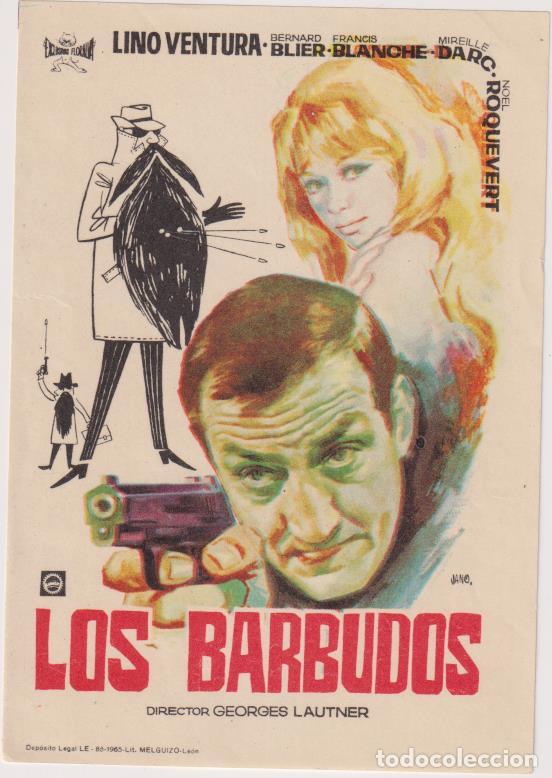 Cine: Los Barbudos. Sencillo de Floralva - Foto 1
