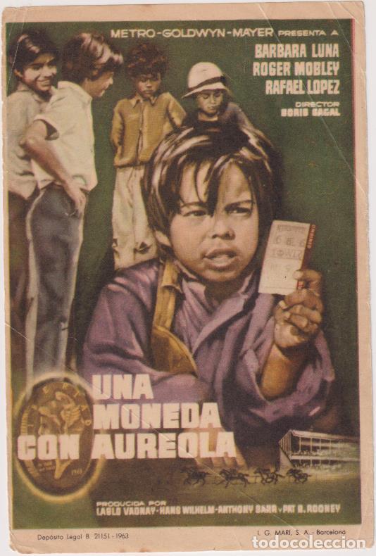 Cine: Una moneda con aureola. Sencillo de MGM - Foto 1
