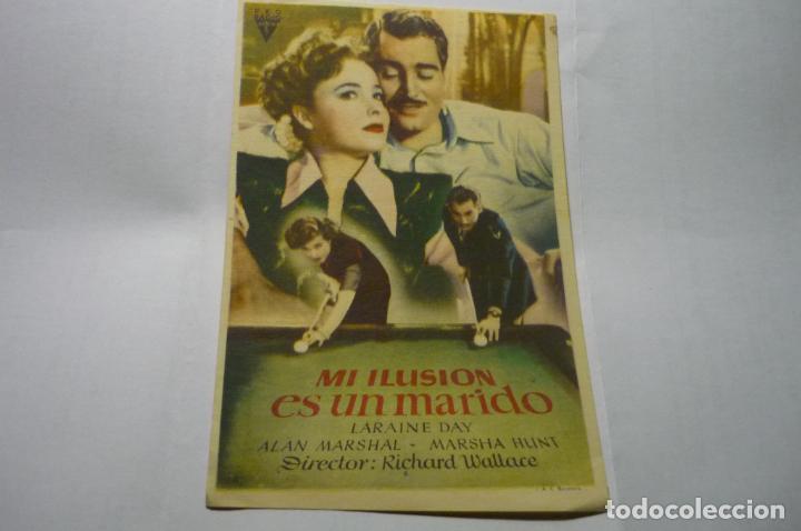 Cine: programa mi ilusion es un marido.-laraine day - Foto 1