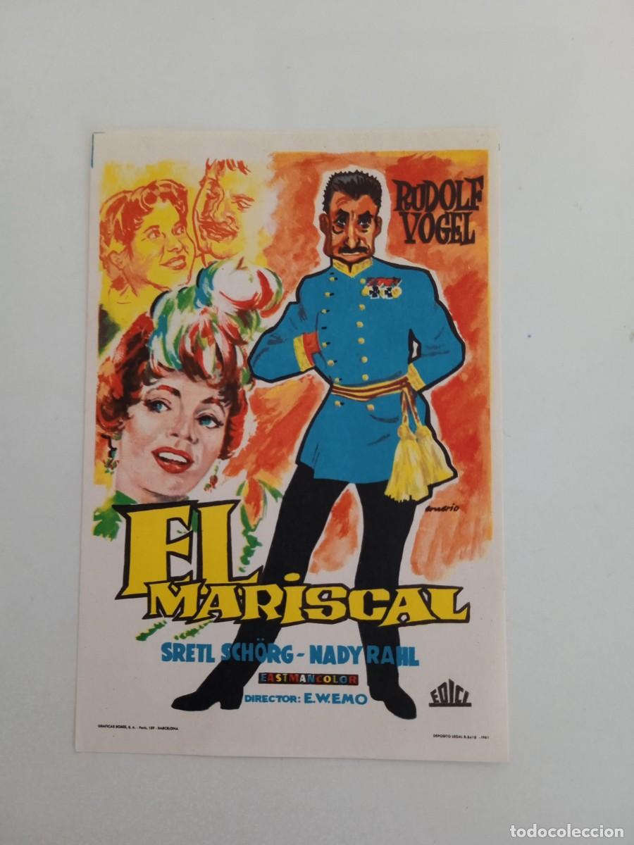 Cine: El mariscal - Foto 1