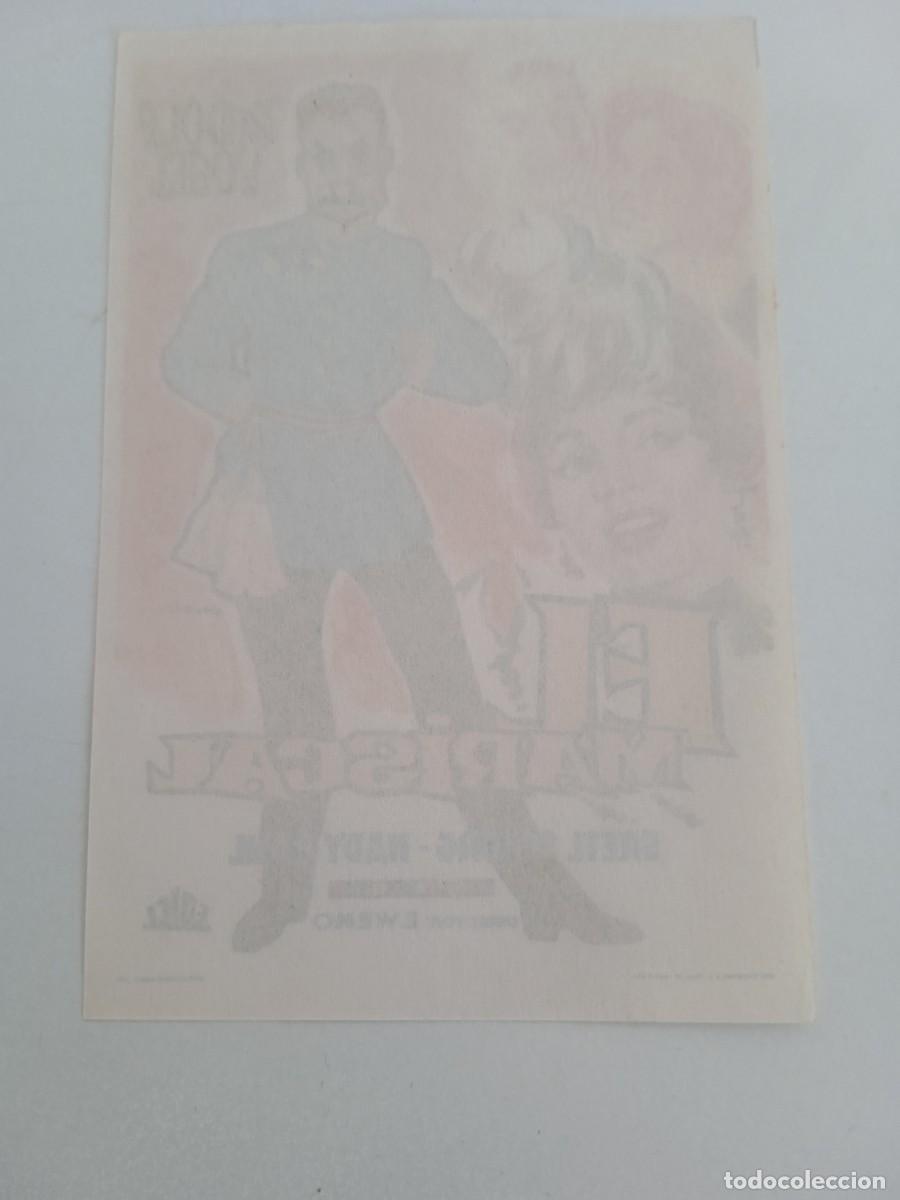 Cine: El mariscal - Foto 2