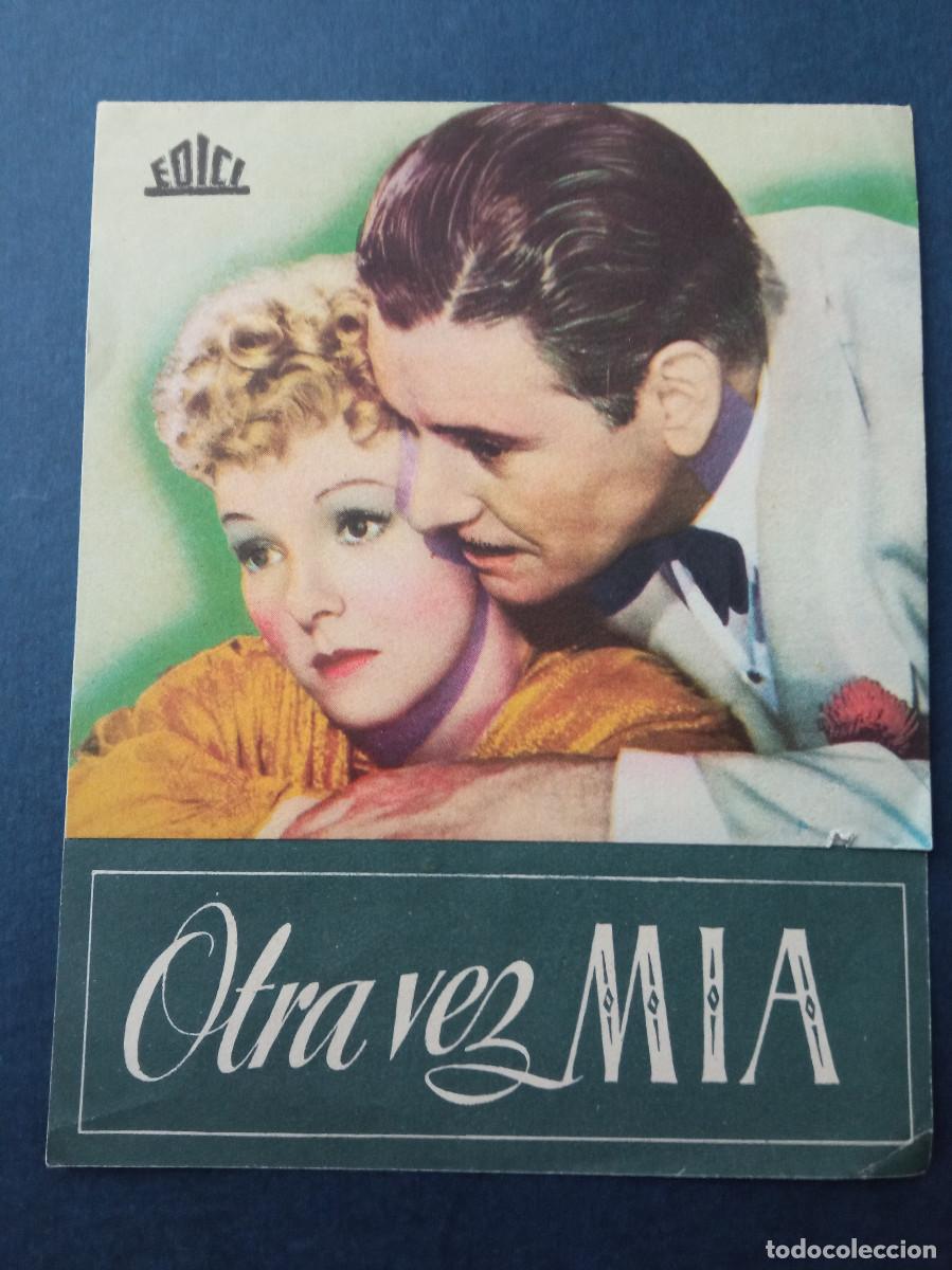 Cine: OTRA VEZ MIA - Foto 1