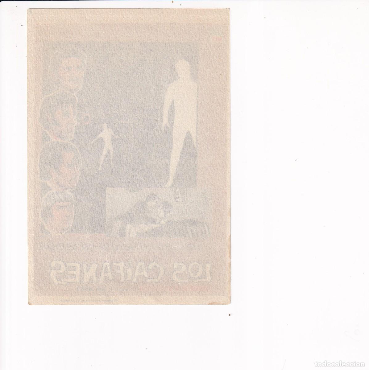 Cine: LOS CAIFANES .- JULISSA - Foto 2