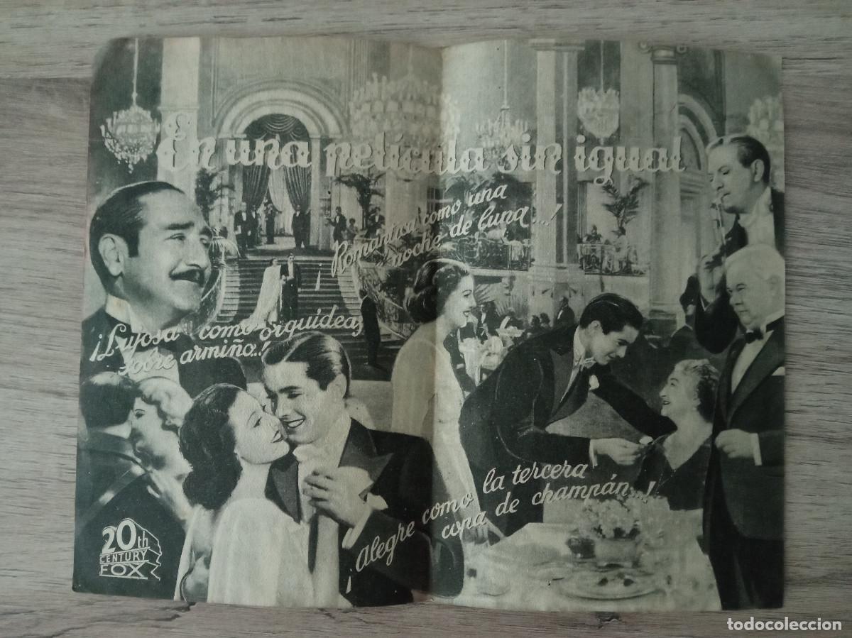 Cine: CAF&Eacute; METROPOL, TYRONE POWER - Foto 2