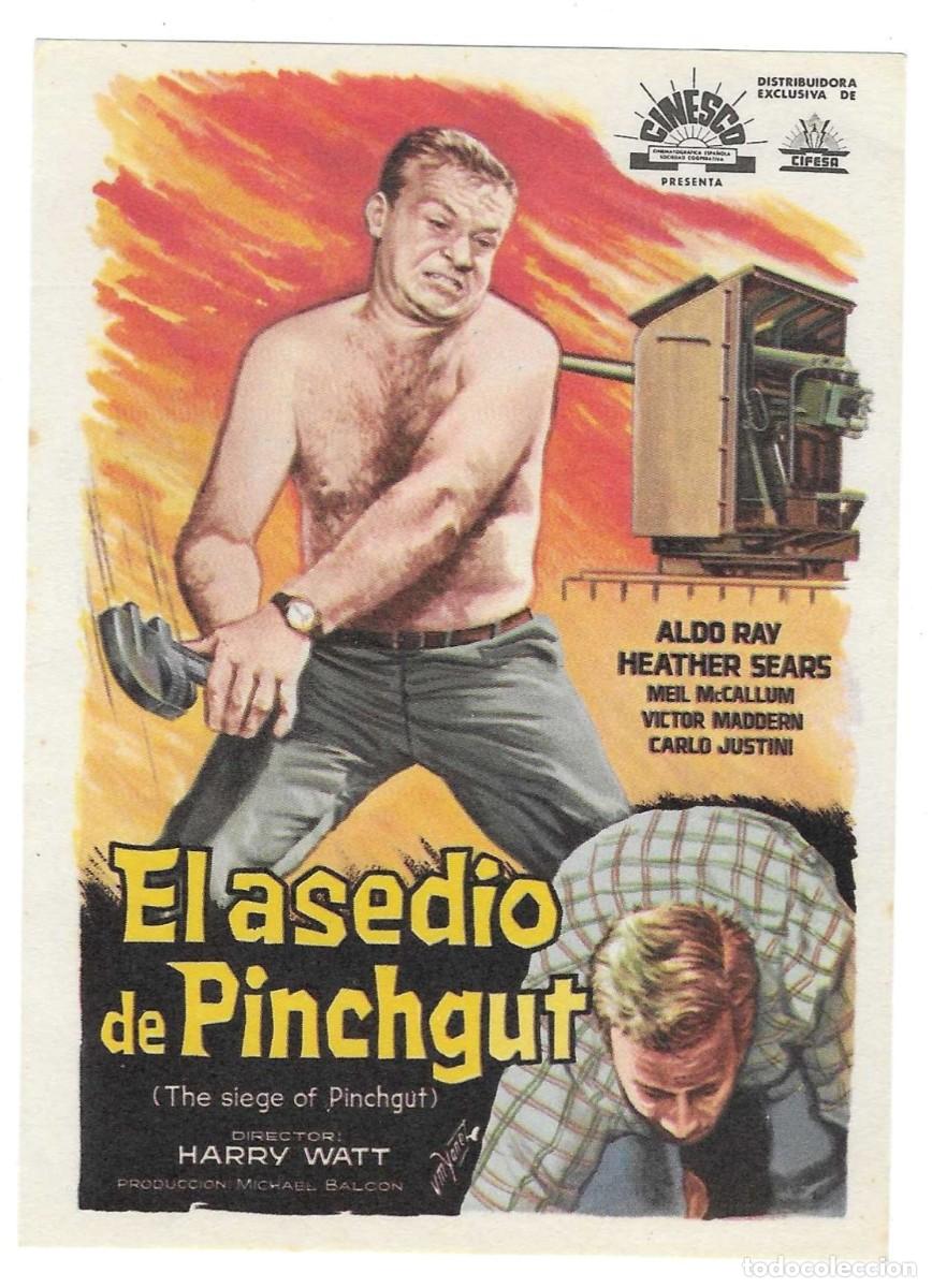 Cine: Programa Cine. El asedio de Pinchgut. 19-1458 - Foto 1