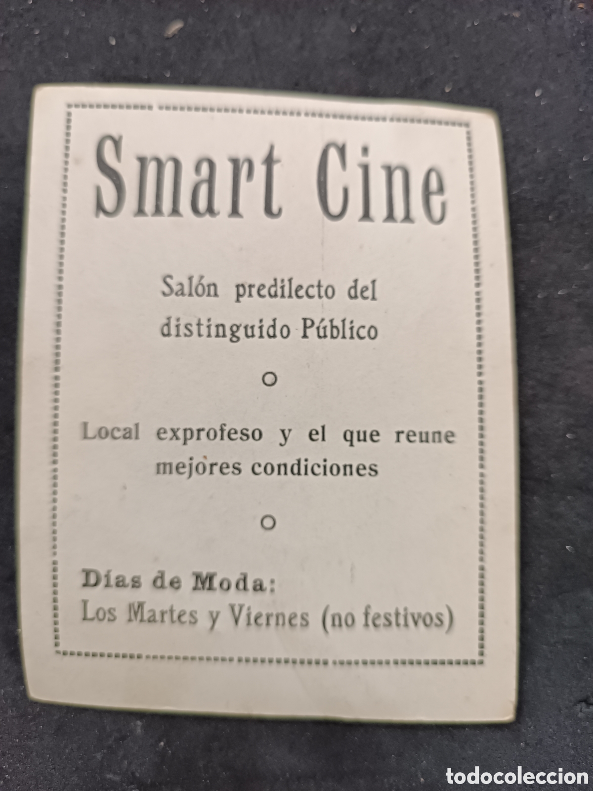 Cine: L.Darville, smart cine obsequio a sus clientes - Foto 2