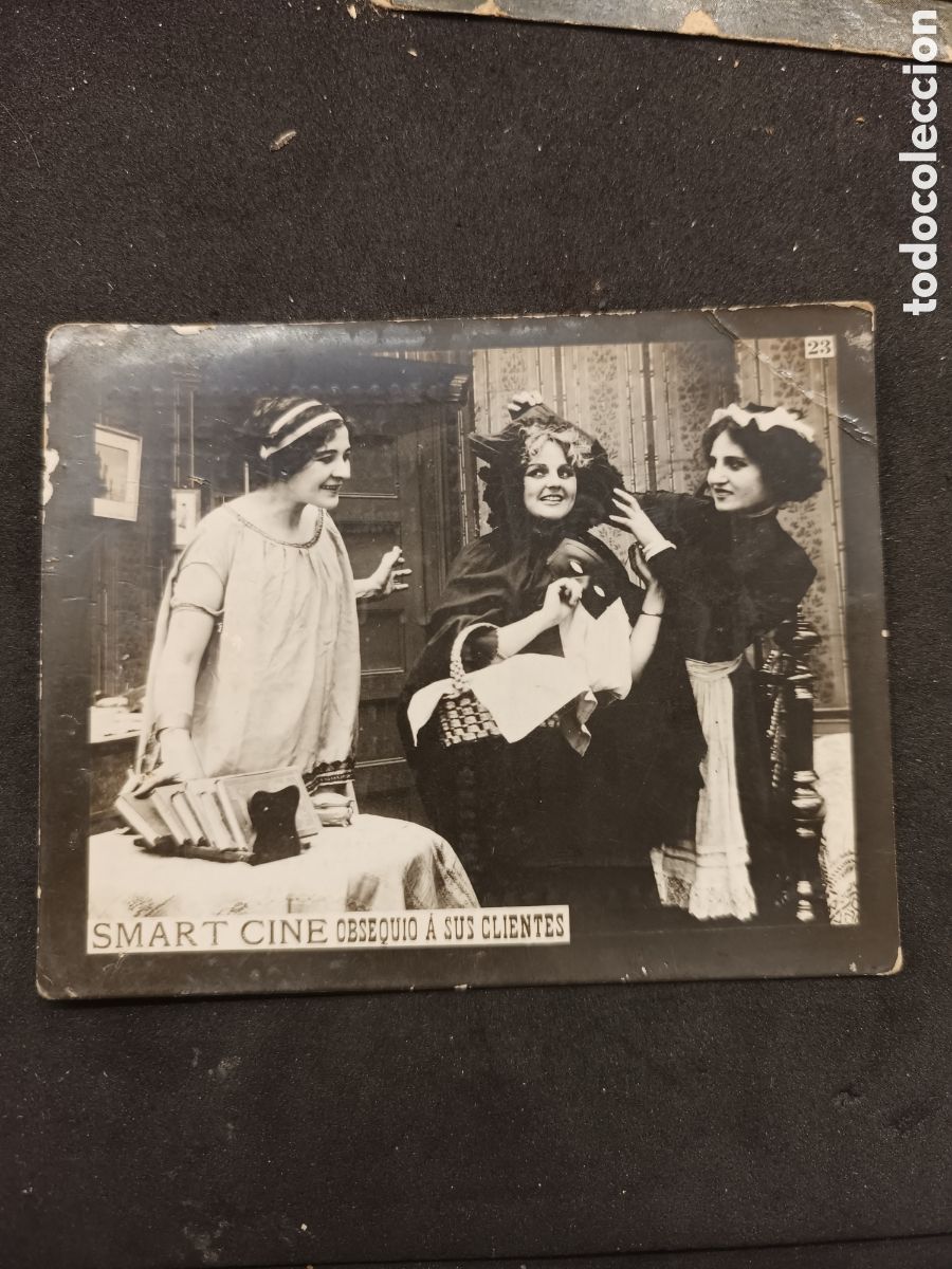 Smart cine, obsequio a sus clientes