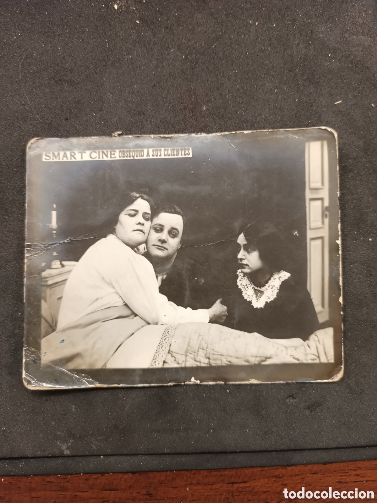 Smart cine, obsequio a sus clientes