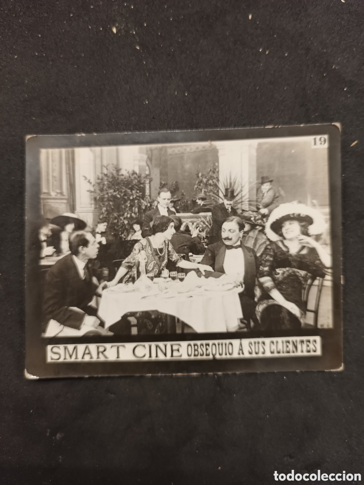 Smart cine, obsequio a sus clientes