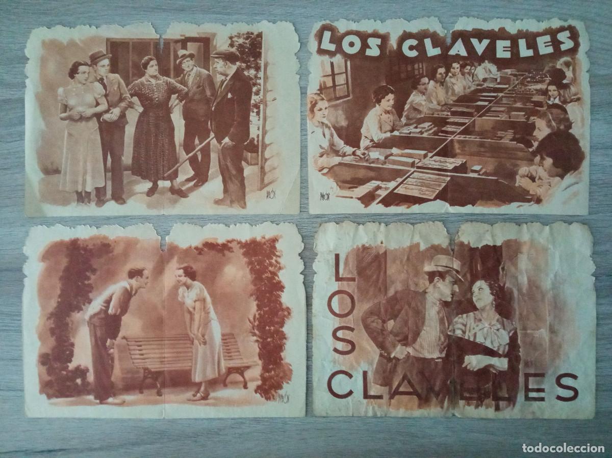 Cine: LOS CLAVELES - Foto 1