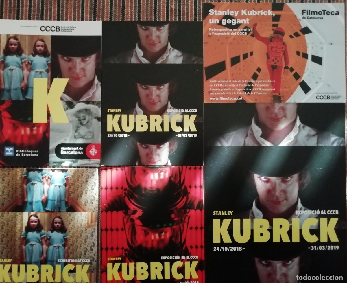 Cine: Stanley Kubrick - Foto 1