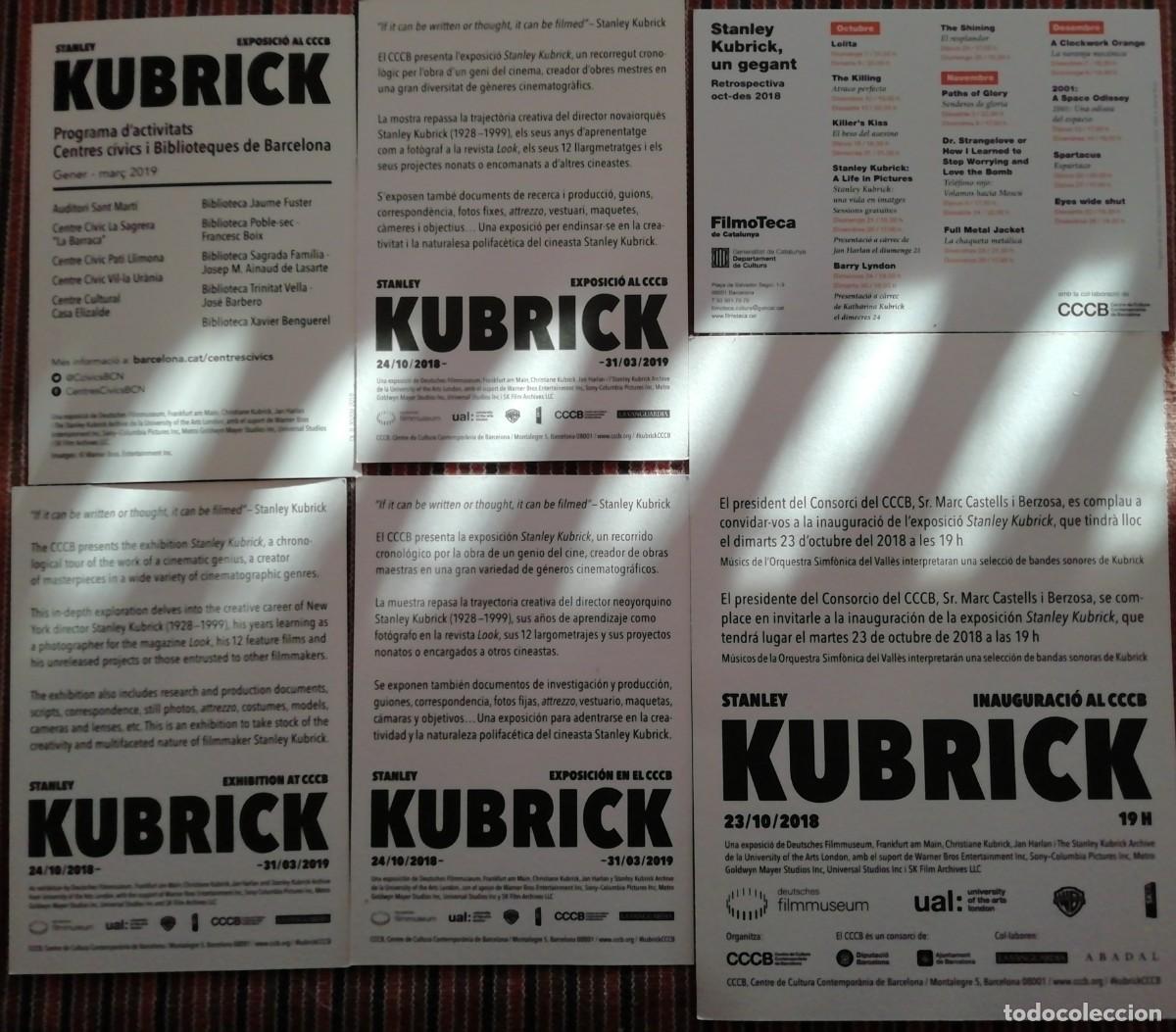 Cine: Stanley Kubrick - Foto 2