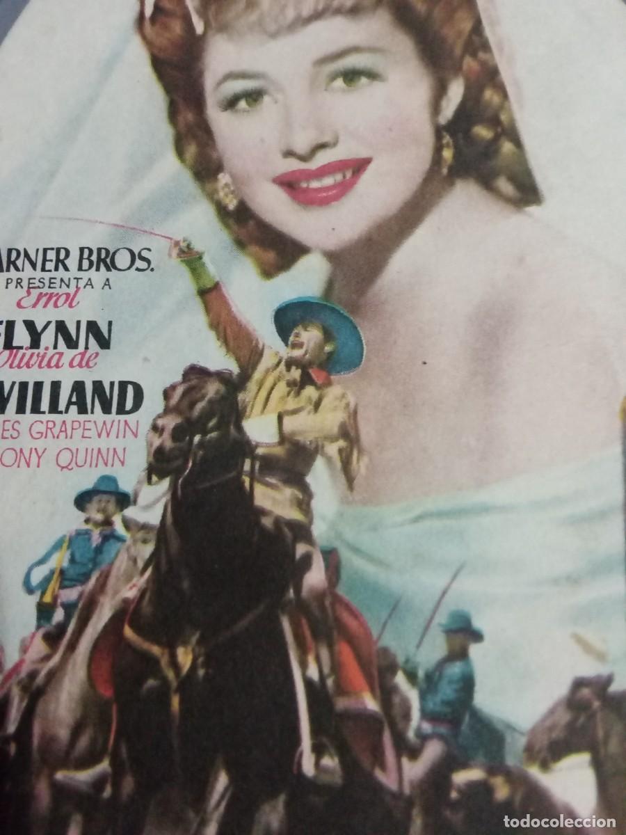 Cine: 4 programas de cine ,dobles , y troquelados. - Foto 4