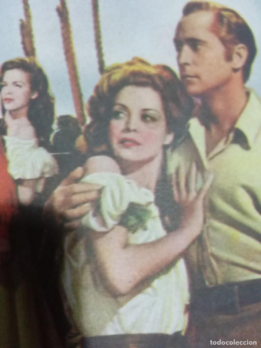 Cine: 5 Programas de cine troquelados. - Foto 2
