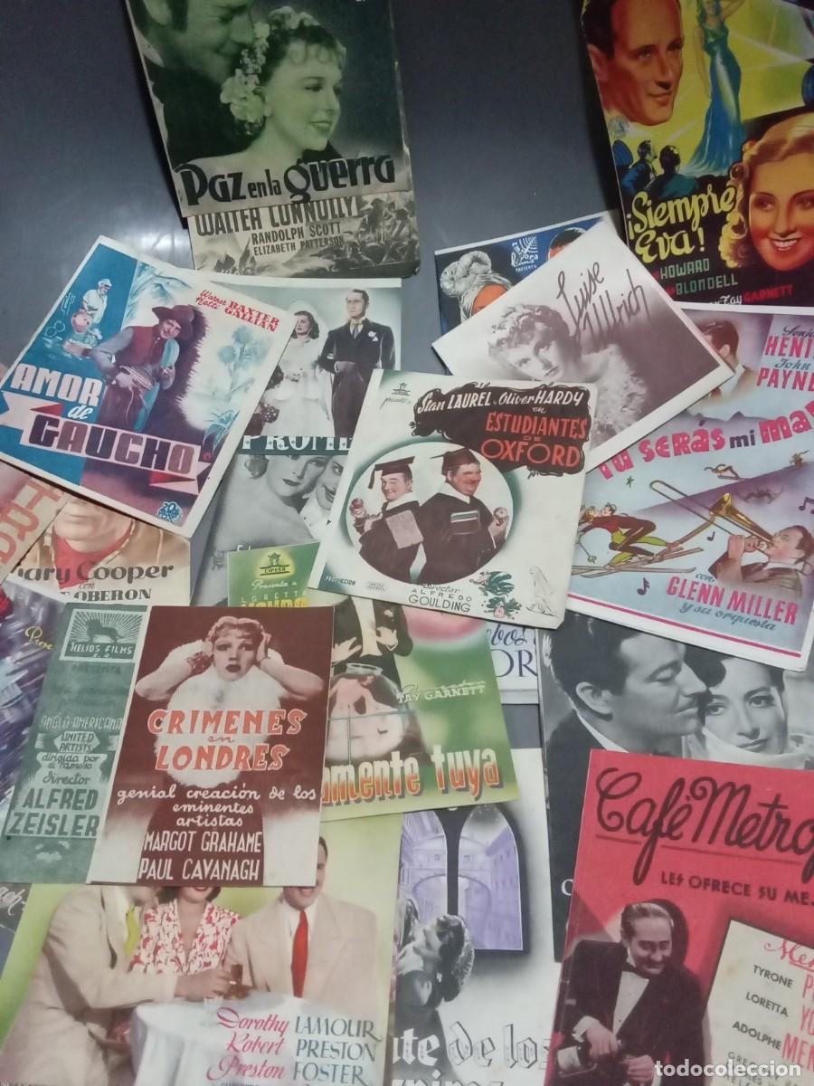 Cine: 36 programas de cine sencillos. - Foto 2