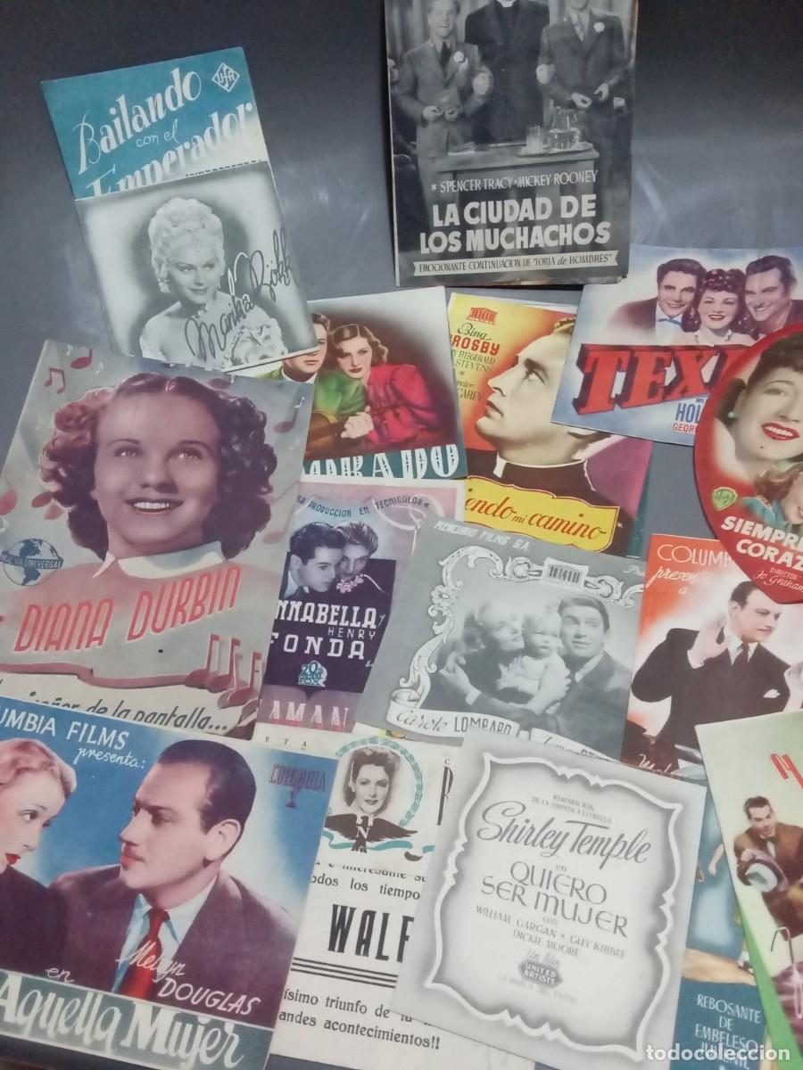 Cine: 36 programas de cine sencillos. - Foto 1