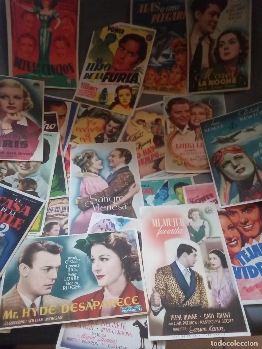 Cine: 170 programas de cine antiguo. - Foto 5