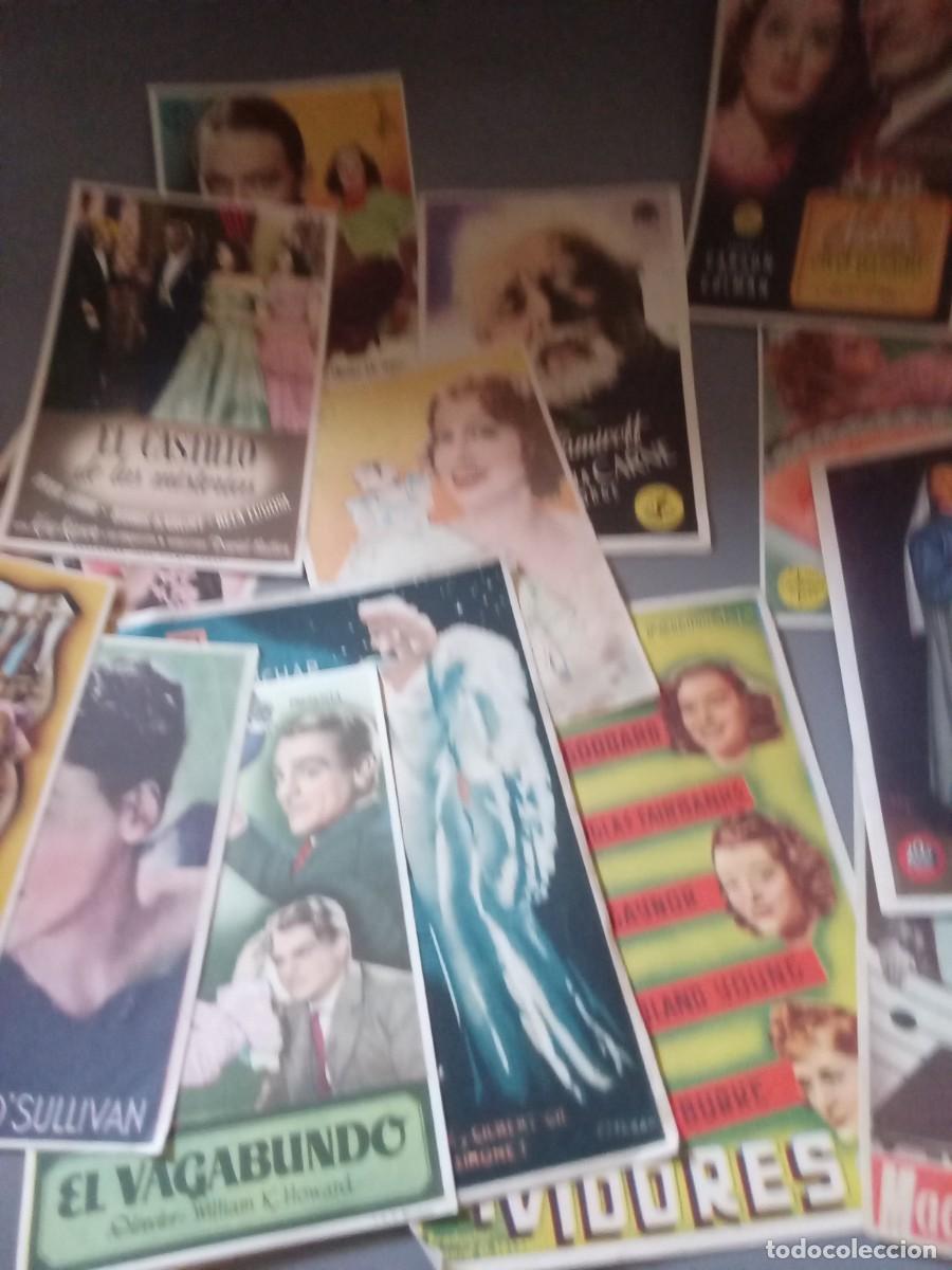 Cine: 170 programas de cine antiguo. - Foto 14