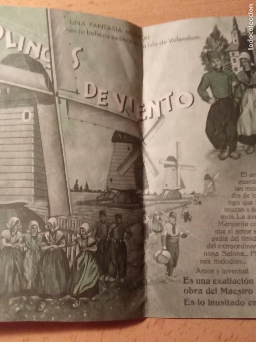 Cine: Molinos de viento. - Foto 2
