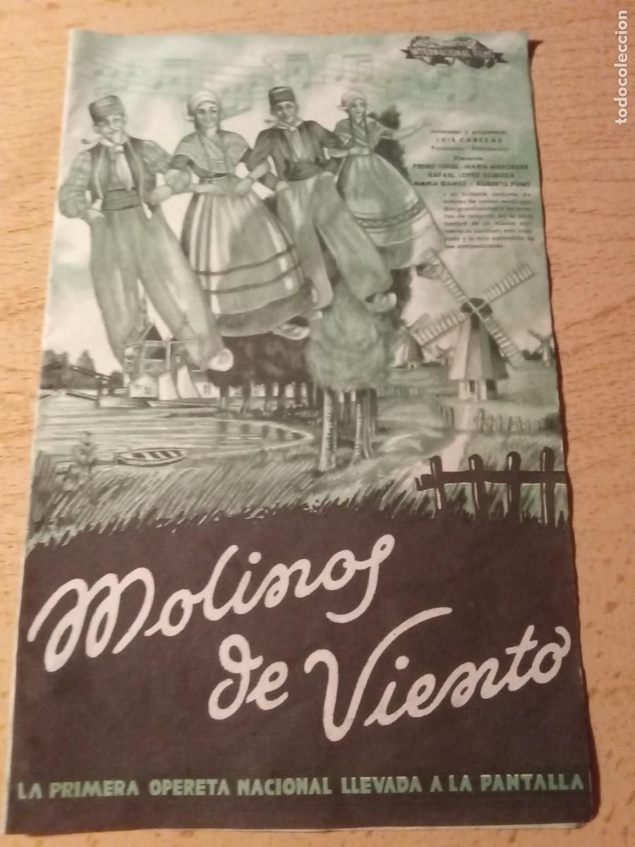 Cine: Molinos de viento. - Foto 1