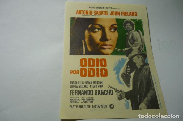 Cine: programa odio por odio-john ireland - Foto 1