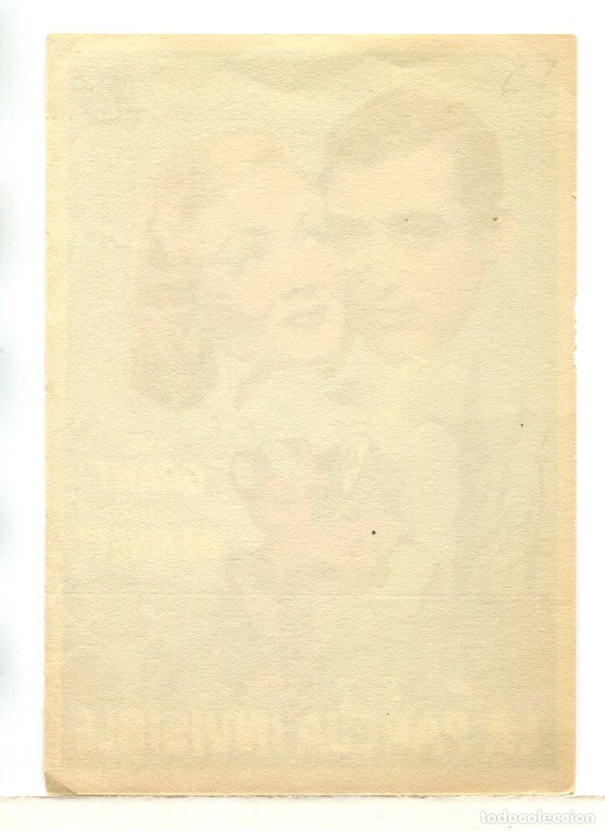 Cine: UNA PAREJA INVISIBLE, con Cary Grant. - Foto 2