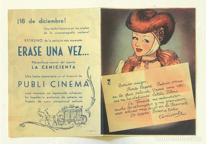 Cine: ERASE UNA VEZ..., DOBLE - Foto 3