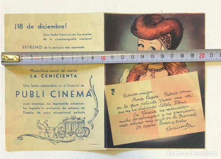 Cine: ERASE UNA VEZ..., DOBLE - Foto 4