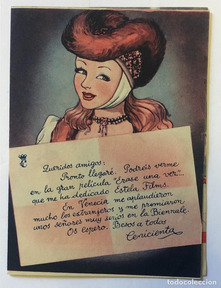 Cine: ERASE UNA VEZ..., DOBLE - Foto 1