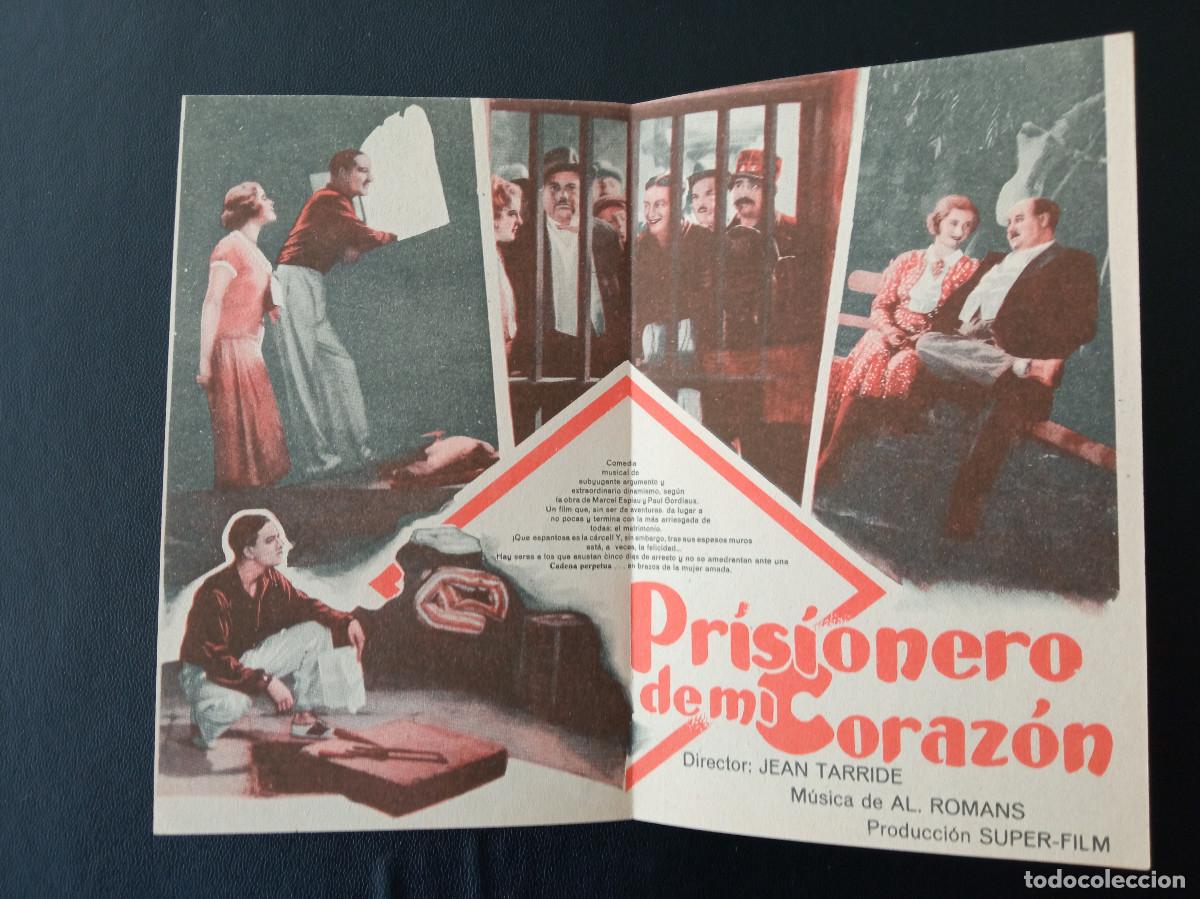 Cine: PRISIONERO DE MI CORAZ&Oacute;N, MARY GLORY - Foto 2