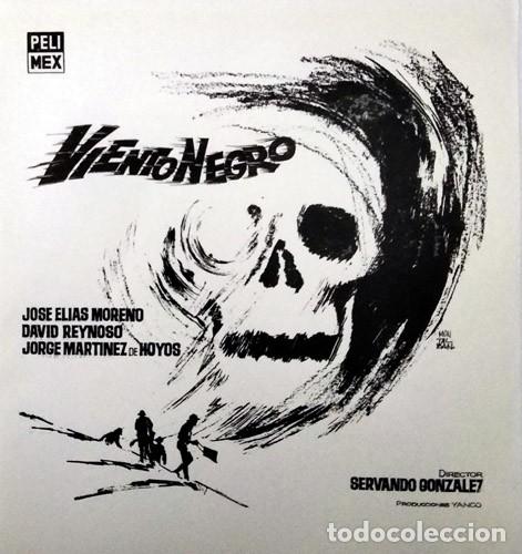 Cine: VIENTO NEGRO - Foto 1