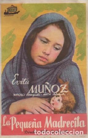 Cine: PROGRAMA DE CINE. LA PEQUE&Ntilde;A MADRECITA PC-6177 - Foto 1