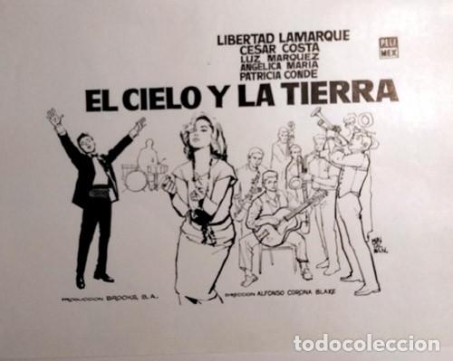 Cine: EL CIELO Y LA TIERRA - Foto 1