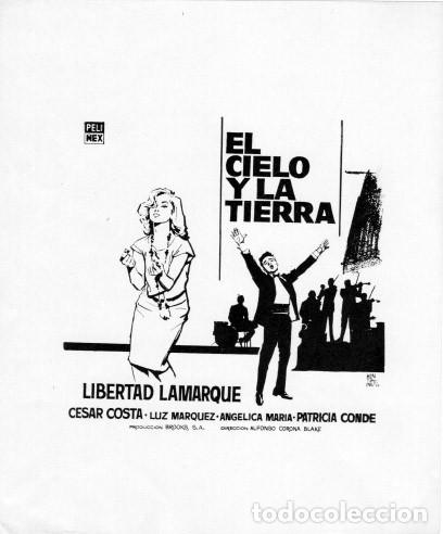 Cine: EL CIELO Y LA TIERRA - Foto 1