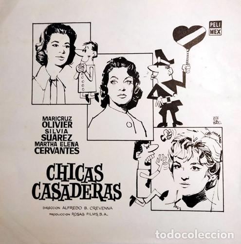 Cine: CHICAS CASADERAS - Foto 1