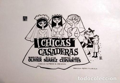 Cine: CHICAS CASADERAS - Foto 1