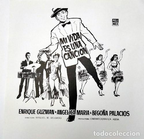 Cine: MI VIDA ES UNA CANCI&Oacute;N - Foto 1